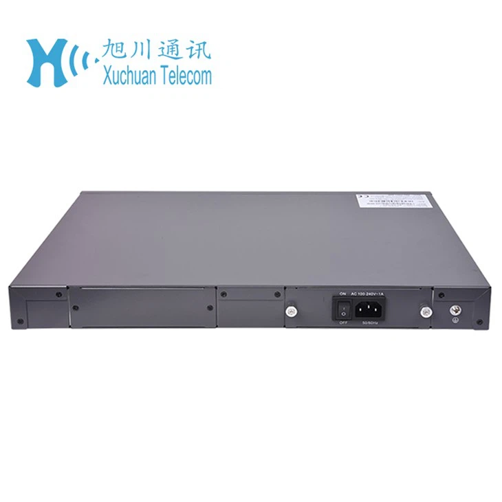 XCH-4-GPON-OLT-8PON