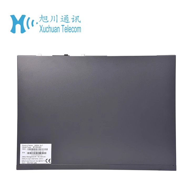 XCH-2-GPON-OLT-8PON