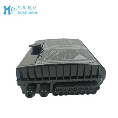 Boîte à bornes optique